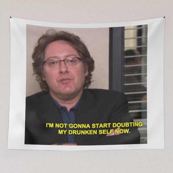 Item preview, Robert California Drunk designed and sold by omgzboring.