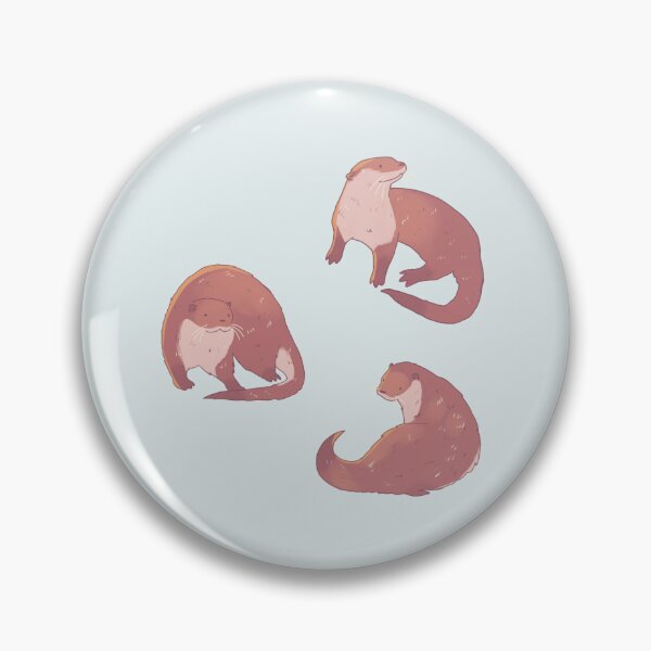 Item preview,  Otter pack illustration  designed and sold by Mayarart.