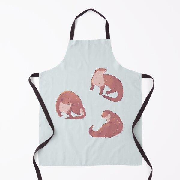 Item preview, Otter pack illustration designed and sold by Mayarart.