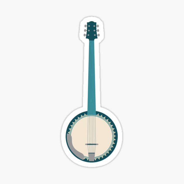 Banjo Gifts & Merchandise for Sale | Redbubble