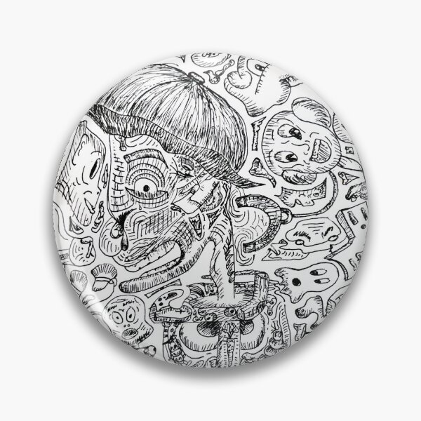 Item preview, Dissolved into Chaos designed and sold by Caleb  Vitzthum.