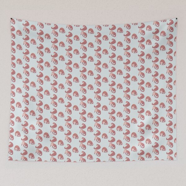 Item preview,  Otter pack illustration  designed and sold by Mayarart.