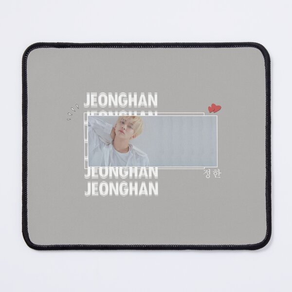 Item preview, Jeonghan designed and sold by Space-Melon.