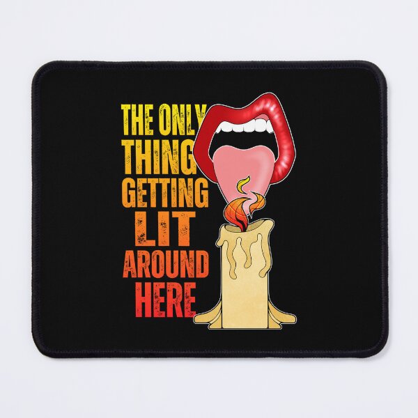 Item preview, Kiss The Flame Grunge Rock and Roll designed and sold by ObsidianDaz.