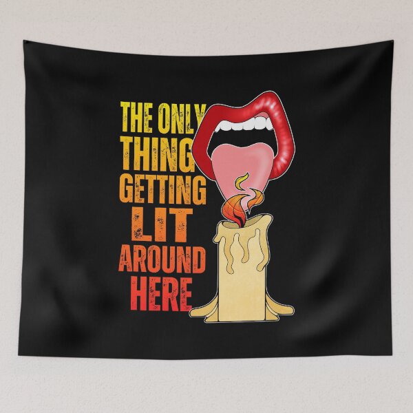 Item preview, Kiss The Flame Grunge Rock and Roll designed and sold by ObsidianDaz.