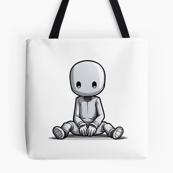 Item preview, Lonely Guy Sticker designed and sold by SamDoesDesign.