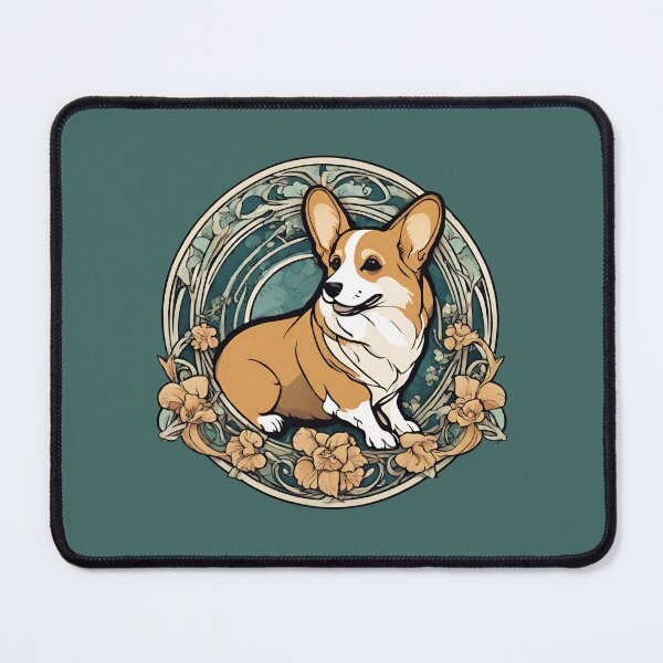 Item preview, Corgi designed and sold by toadsforall.