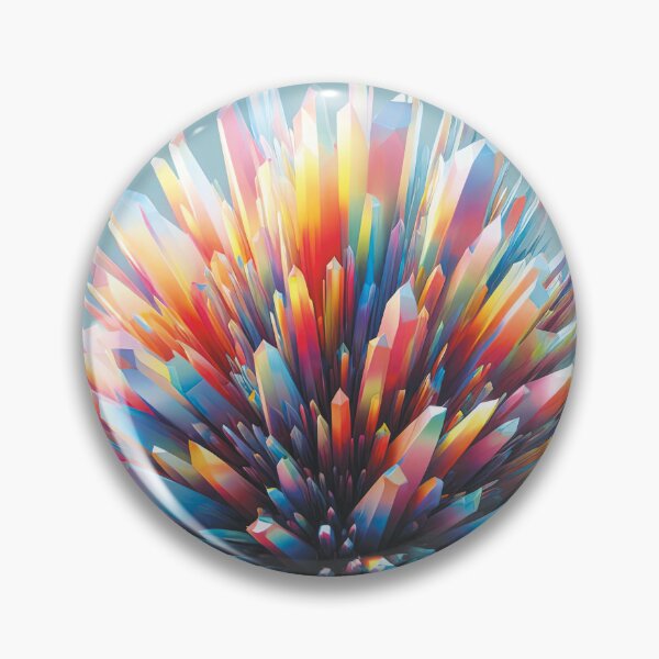 Item preview, Exploding Abstract Polygon designed and sold by AtithasosTragos.