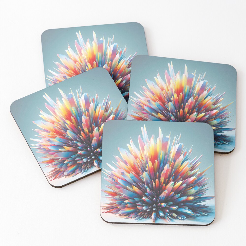 Item preview, Coasters (Set of 4) designed and sold by AtithasosTragos.