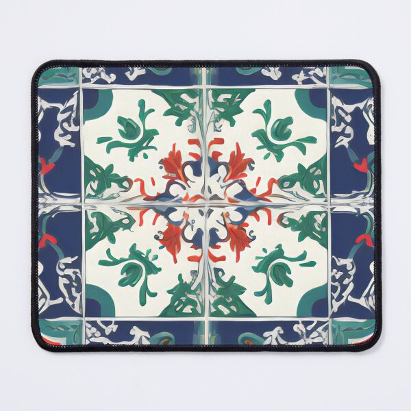 Item preview, Colorful Tile Series 2 designed and sold by Hashola Designs.