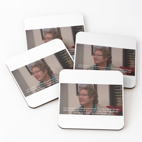 Item preview, Black Eyed Peas Robert California designed and sold by omgzboring.