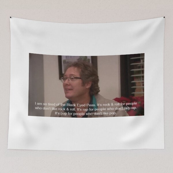 Item preview, Black Eyed Peas Robert California designed and sold by omgzboring.