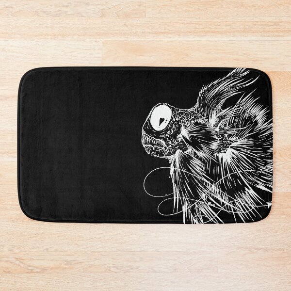 Item preview, Zombie fighting fish designed and sold by EMMJ-ART.