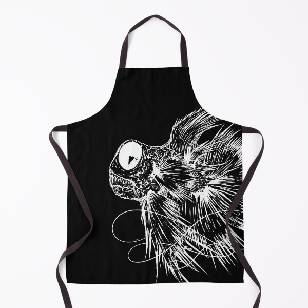Item preview, Zombie fighting fish designed and sold by EMMJ-ART.