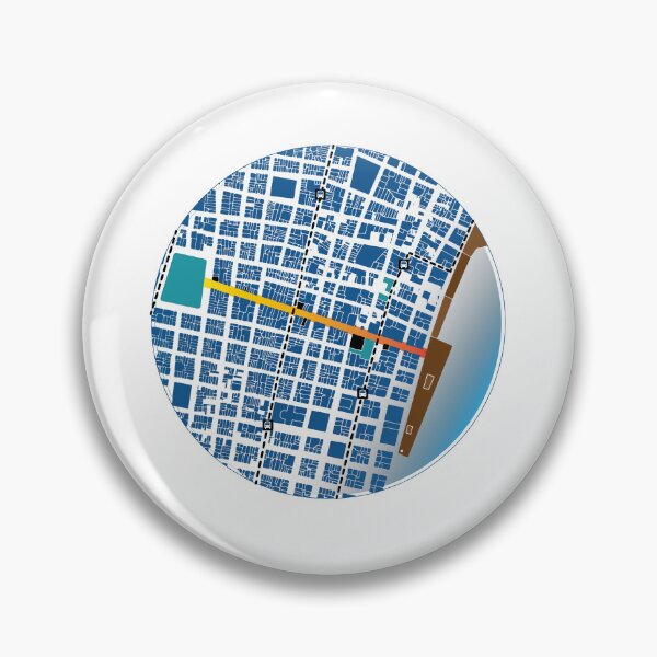 Item preview, Town plannin 1 designed and sold by ARTPT.