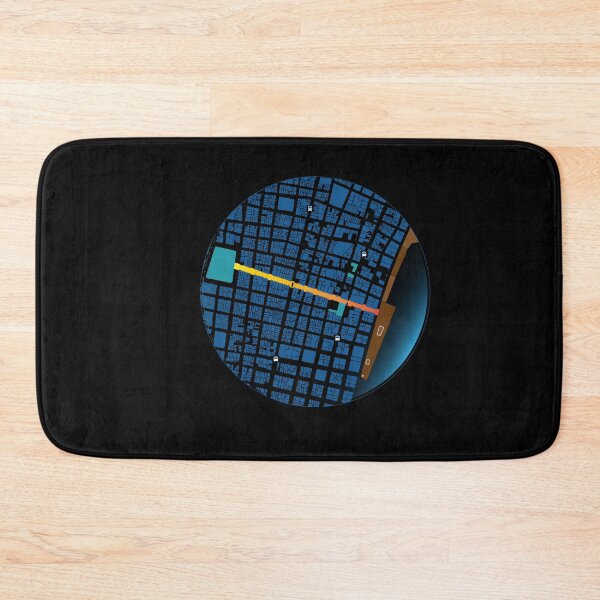Item preview, Town plannin 1 designed and sold by ARTPT.
