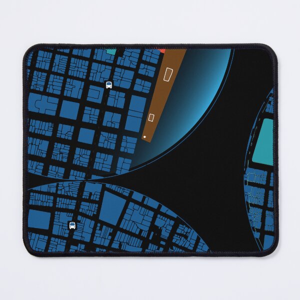 Item preview, Town plannin 1 designed and sold by ARTPT.