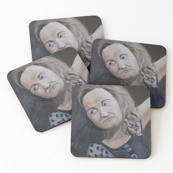Item preview, Bar mitzvah woman designed and sold by John Swofford.