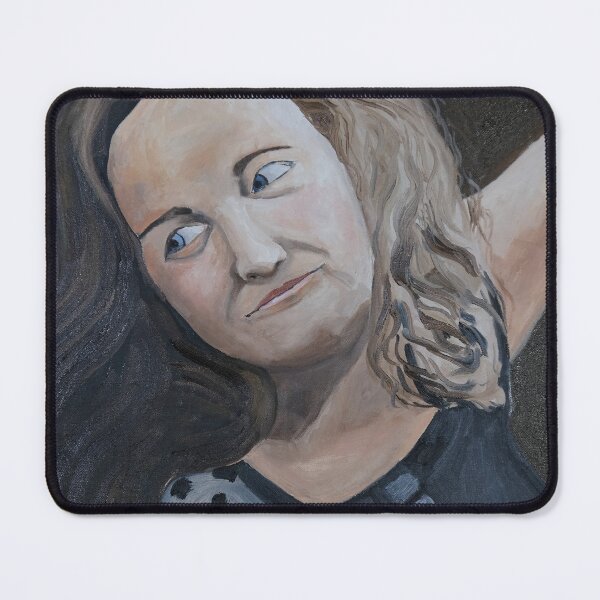 Item preview, Bar mitzvah woman designed and sold by John Swofford.