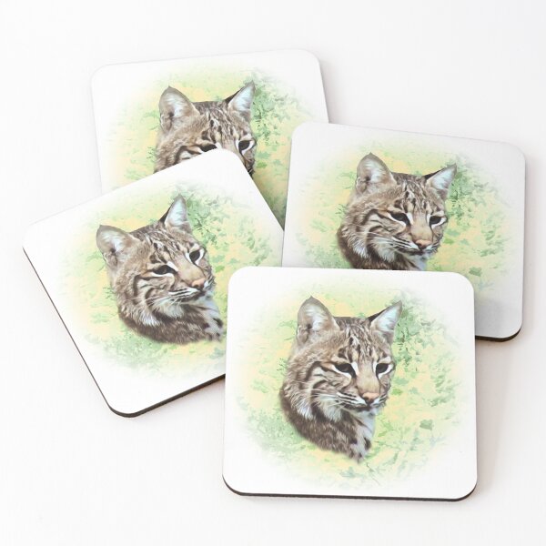 Item preview, Lynx portrait designed and sold by Guardi71.