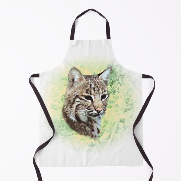 Item preview, Lynx portrait designed and sold by Guardi71.