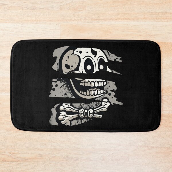 Item preview, Cartoon Design: Expressive Skull designed and sold by WilsonMiller-.