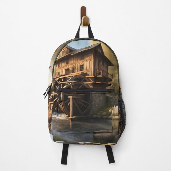 Item preview, The Grace of Watermill Art designed and sold by Sadia  Jannat.