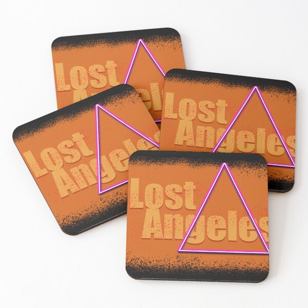 Item preview, Lost Angeles designed and sold by WzzupCobra.