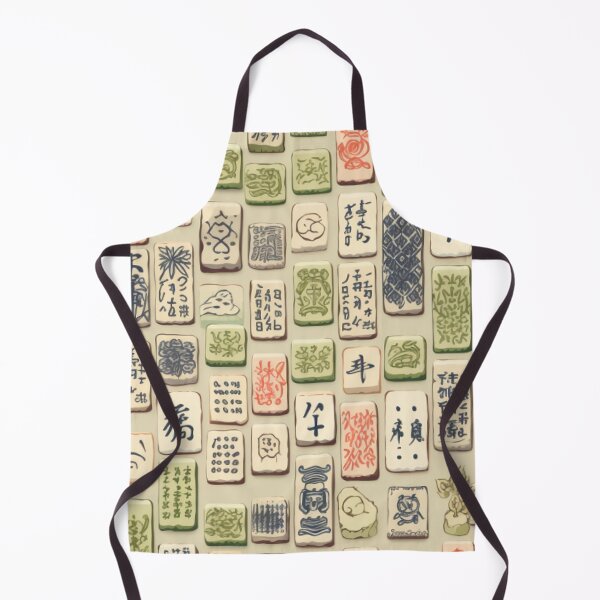 Item preview, Mahjong designed and sold by Bring Back Culture.