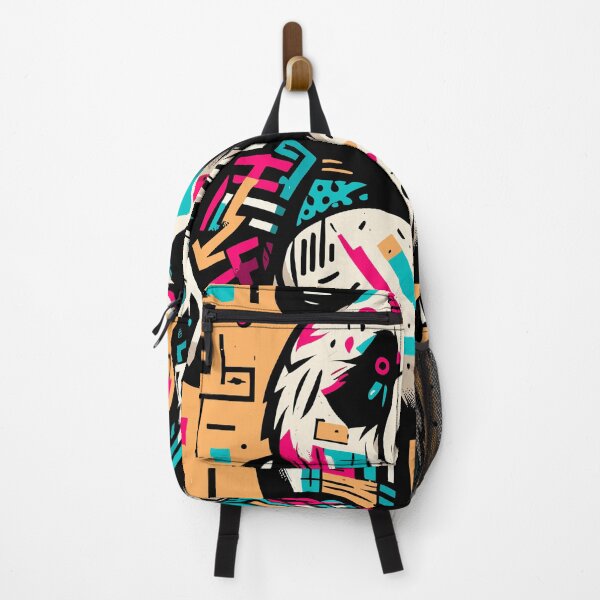 Item preview, Panda King - Neo Expressionism Street Art designed and sold by Kittyzens.