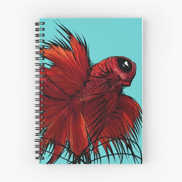 Item preview, Zombie fighting fish designed and sold by EMMJ-ART.