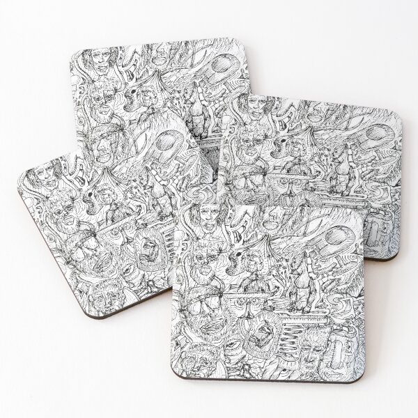 Item preview, Life in Scribbles designed and sold by Caleb  Vitzthum.