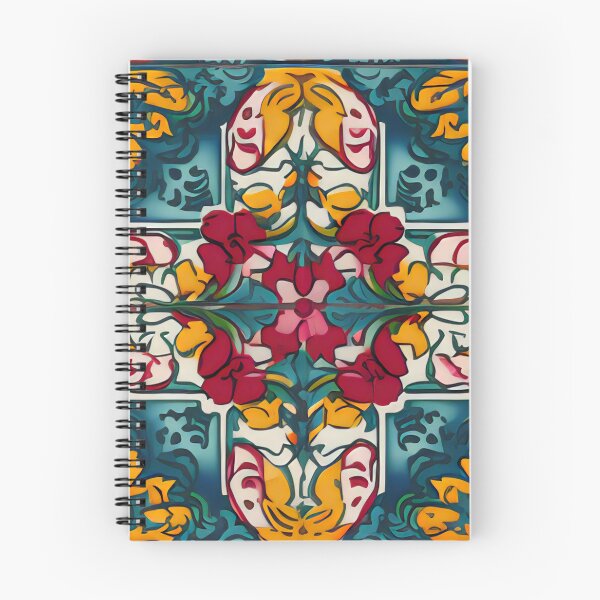 Item preview, Colorful Tile Series 3 designed and sold by Hashola Designs.