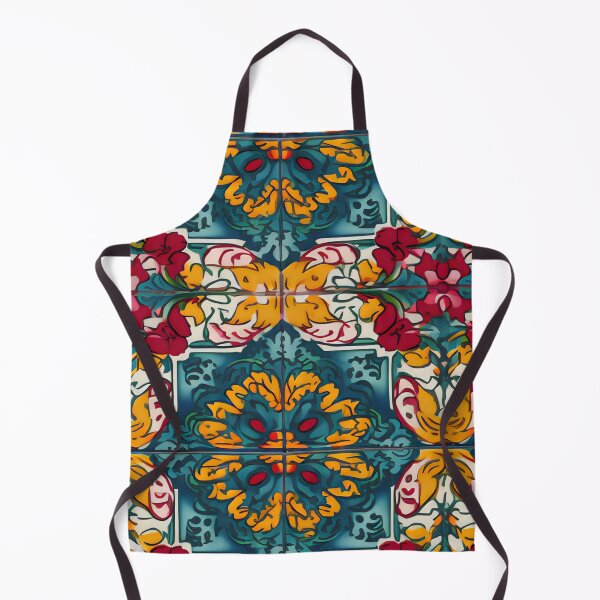 Item preview, Colorful Tile Series 3 designed and sold by Hashola Designs.