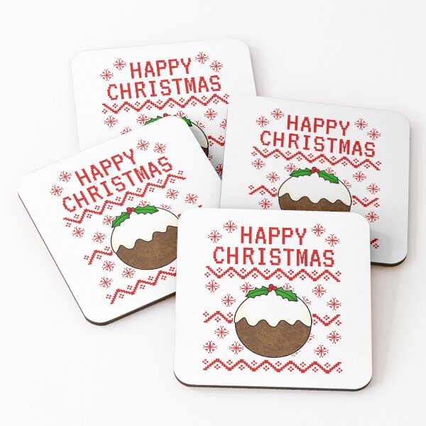 Item preview, Xmas Pudding Ugly Christmas designed and sold by doodlerob.