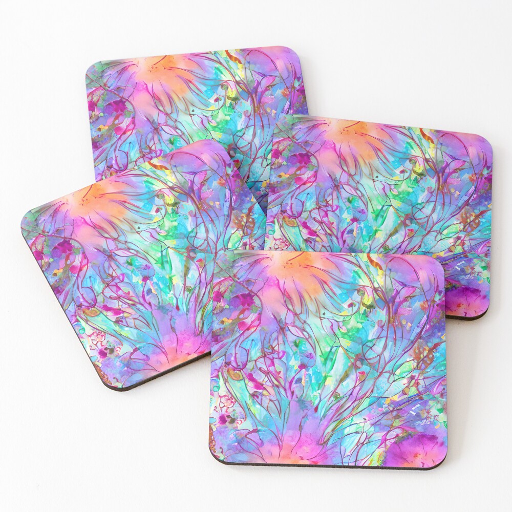 Item preview, Coasters (Set of 4) designed and sold by deecdee.