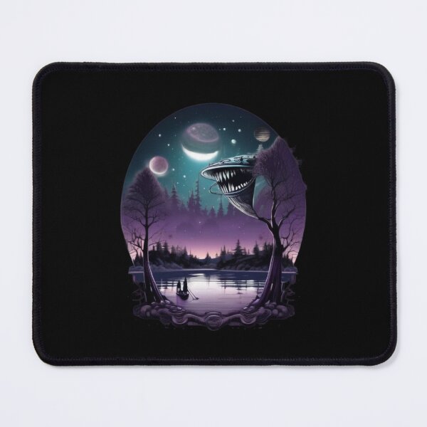 Item preview, moon swamp designed and sold by EuropeanPrints.