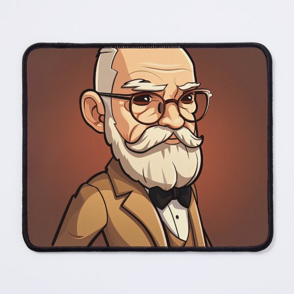 Item preview, Edmund Husserl | cute style designed and sold by ComicsFactory.