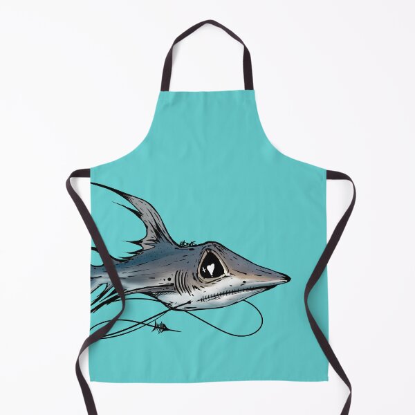 Item preview, Zombie shark designed and sold by EMMJ-ART.
