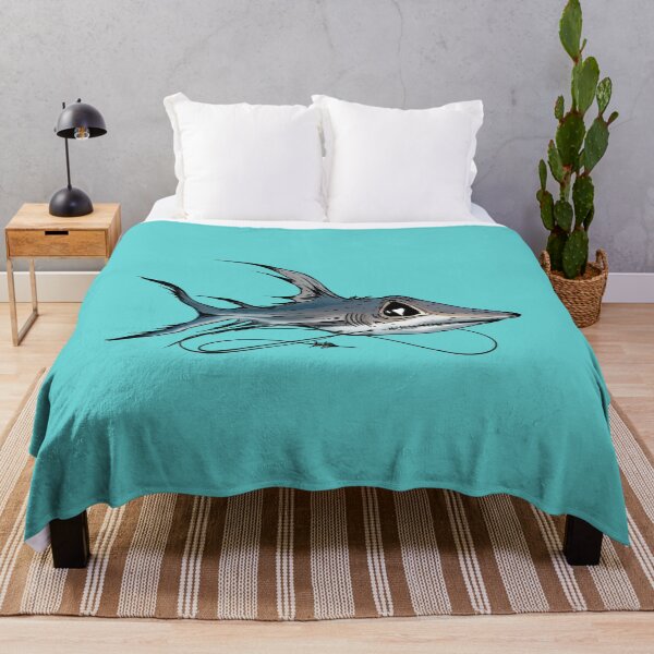Item preview, Zombie shark designed and sold by EMMJ-ART.