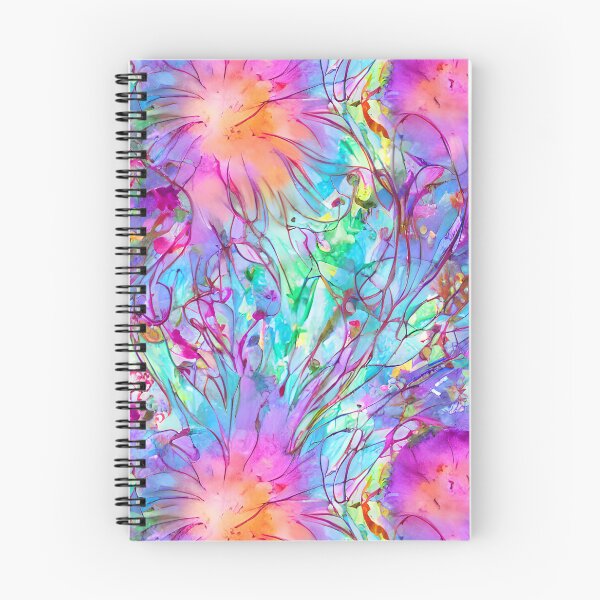 Item preview, Abstract Splash designed and sold by Poetic Patterns Studio.