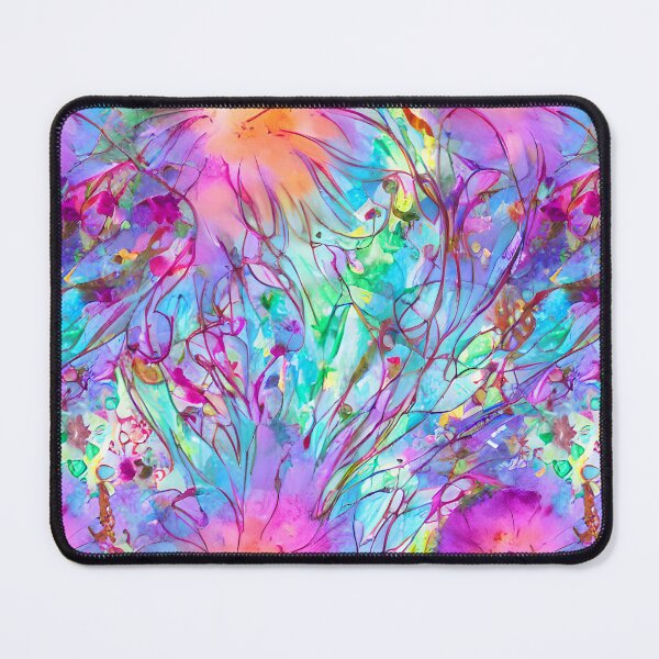 Item preview, Abstract Splash designed and sold by Poetic Patterns Studio.