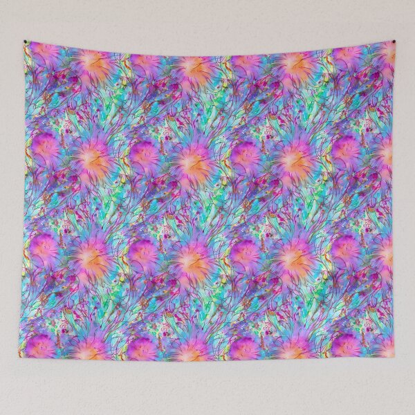 Item preview, Abstract Splash designed and sold by Poetic Patterns Studio.