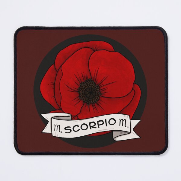 Item preview, Scorpio Botanical designed and sold by MilkyWayBouquet.