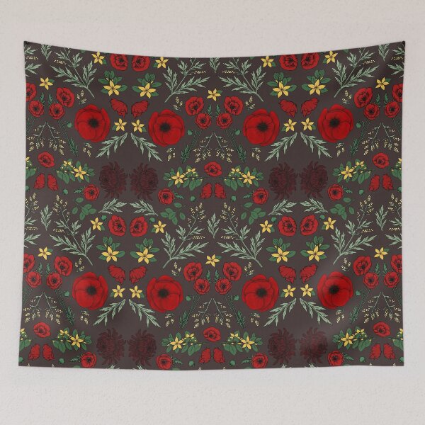 Item preview, Scorpio Botanical designed and sold by MilkyWayBouquet.