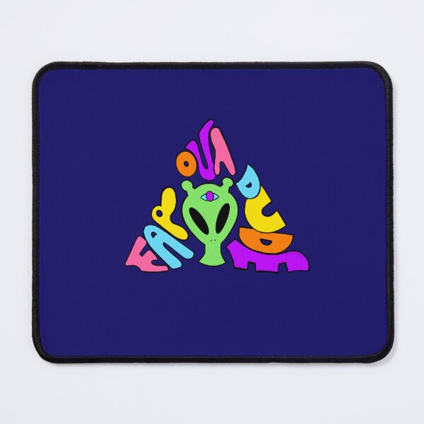 Item preview, Far Out Dude Alien designed and sold by Prismatic  Pisces.