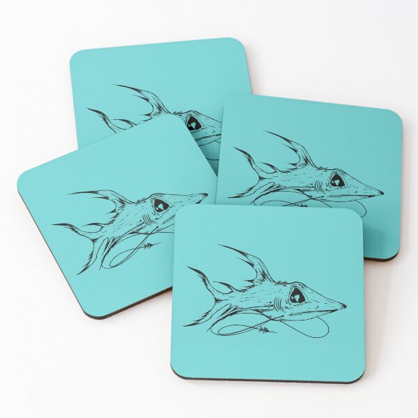 Item preview, Zombie shark designed and sold by EMMJ-ART.
