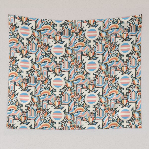 Item preview, Transgender designed and sold by tipitoes.