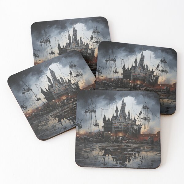 Item preview, GrimmPark designed and sold by MuseOfMilo.