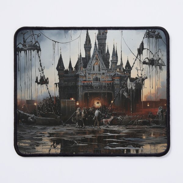 Item preview, GrimmPark designed and sold by MuseOfMilo.